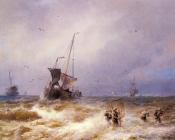 Fishing Scenes Pic - 赫尔曼·赫尔佐格